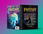 do eye catchy fantasy, fiction book cover design