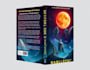 design fantasy, sci fi book cover professionally