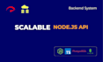 design a secure, fast and beautiful website, saas