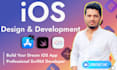 do ios app development and mobile app development in swift