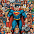 draw as an amazing or original marvel style superhero