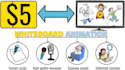 do a whiteboard animation explainer video 15 minuets