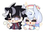 draw beanie chibi for you