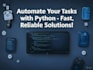 provide python script for personal automations