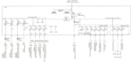 design electrical single line diagram, panel schedule and wiring diagrams