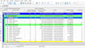 foster scheduling and gantt chart in primavera p6