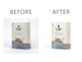 do photo retouch and create professional shadow