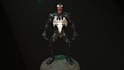 sculpt 3d character and models with texturing and lighting