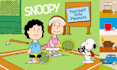 draw yourself as a peanuts character