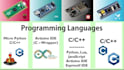 do your stm32, arduino, esp and raspberry pi programming and electronics