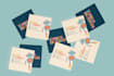 create an attractive business card
