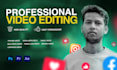 edit cinematic travel videos and premium montages