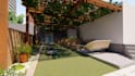 design commercial spaces and create realistic renders