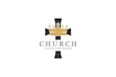 create a modern and stunning church logo design