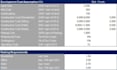 provide expert services financial analysis, equity valuation, capital budgeting