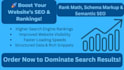 optimize your website with rank math semantic SEO and schema markup