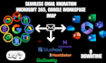 migrate emails and users from google or imap to microsoft 365 with zero downtime