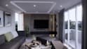 create apartment design and render