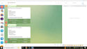 develop an advanced telegram bot