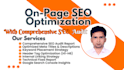 optimize your website and rank in google top three results