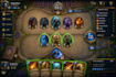 a professional game hud, menu, and UI elements