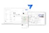 yo puedo convertir tu excel en una aplicación de appsheet