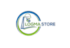design greatest acceptable store logo for you