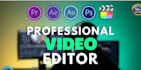 create a tiktok edit using after effects