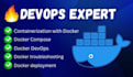 setup and optimize docker containers for production