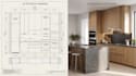 create kitchen cabinet plans, layouts, and 3d cabinet renderings
