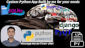make python coded apps