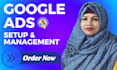 be your google ads and PPC expert