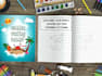 amazon KDP journal design, book cover and pages design