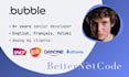 integrate stripe and chatgpt into your bubble app