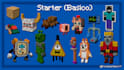 custom 3d models for minecraft on blockbench