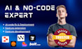 develop and fix bugs, replit, supabase base44 creatomate firebase lovable gcp