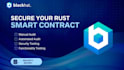 do a rust smart contract security audit expertly
