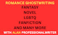romance ghostwriting professional heartfelt romance novel ebook ghostwriter