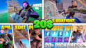 design a fortnite 3d thumbnail for your creative maps