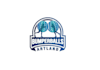 design innovative bumper balls logo