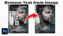 remove text and objects from your images