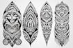 design your polynesian tribal tattoo