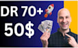boost domain rating DR 70 ahref