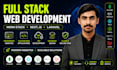develop full stack web apps in react node js laravel PHP
