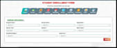 create a personalized oracle apex application