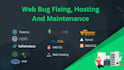 debug, repair and enhance your website