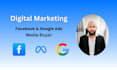 do digital marketing as a media buyer