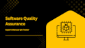 manually test your web and mobile apps for a seamless and bug free experience