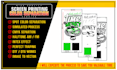 do screen printing color separation spot color simulated process halftone