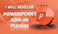 create office powerpoint addin plugins